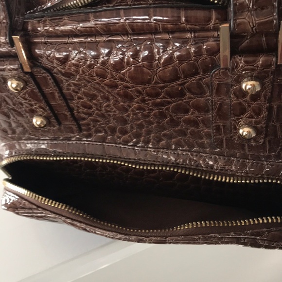 G by Guess large tortoise shell handbag (like new) - Picture 10 of 10
